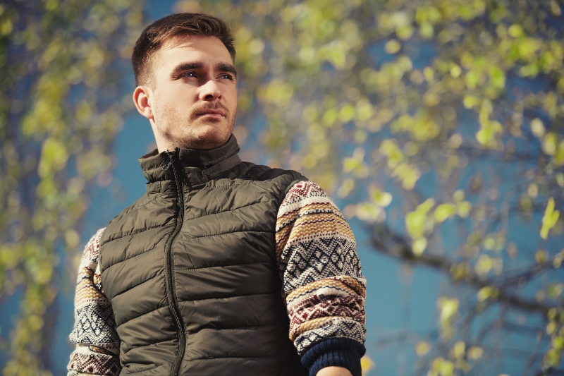 Winterwesten und Bodywarmer