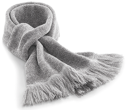 CB470 Beechfield Classic Knitted Scarf