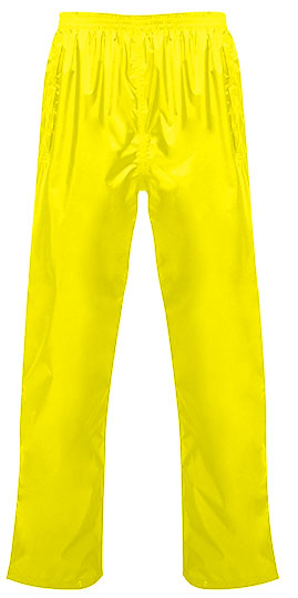 RG3480 Regatta Pro Packaway Breathable Overtrouser