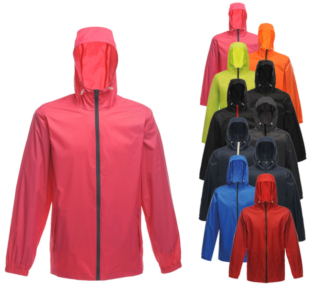 RG476 Regatta Standout Avant - Waterproof Unisex Rainshell Jacket