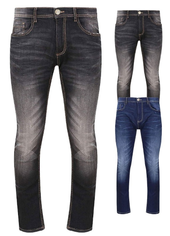 SD050 So Denim Luke Fashion Jean