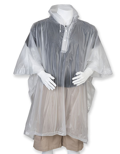 SP010 Splashmacs Regenponcho