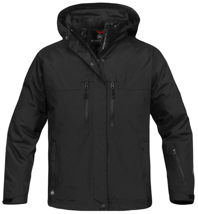 ST76F Stormtech Womens Beraufort 3-in-1 System Jacket