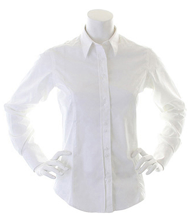 BCSWP43 B&C Poplin Shirt Heritage Long Sleeve / Women