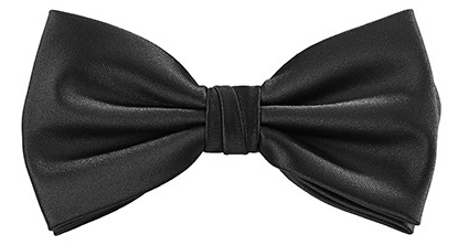 TT904 TYTO Satin Bow Tie