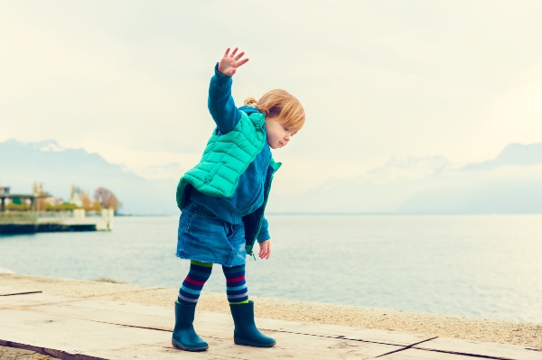 Westen fuer Kinder Bewegungsfreiheit