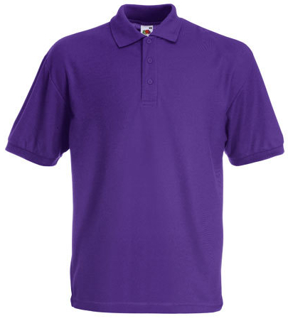 Fruit of the Loom 65/35 Piqué Polo