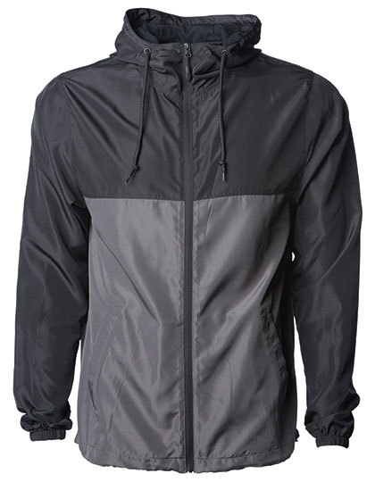 NP700 Independent Men`s Lightweight Windbreaker Jacket