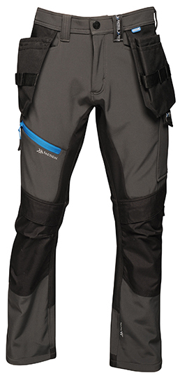 G368R Regatta Tactical Strategic Softshell Trousers