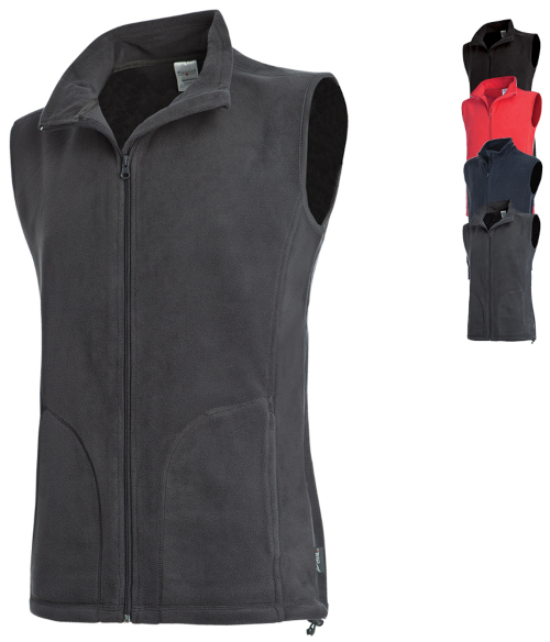 S5010 Stedman® Active Fleece Vest