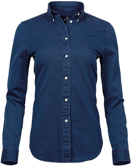 TJ4003 Tee Jays Ladies Casual Twill Shirt