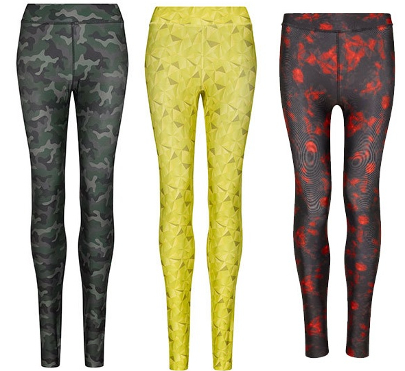 JC077 Just Cool Girlie Cool Printed Legging