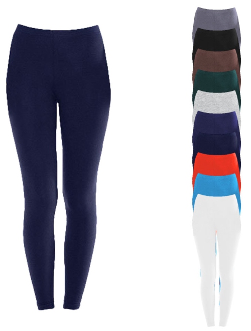 American Apparel Women´s Jersey Leggings