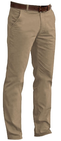 BR503 Brook Taverner Business Casual Collection Miami Men`s Fit Chino