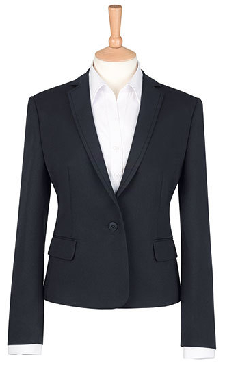 BR650 Brook Taverner One Collection Blazer Saturn - sportlich-elegante Outfits