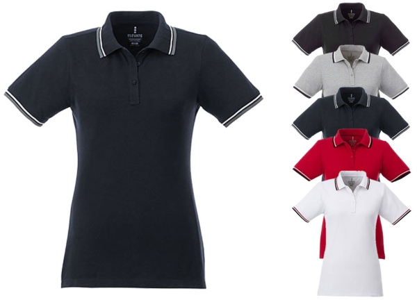 EL38103 Elevate Fairfield Ladies Poloshirt