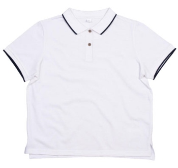 P192 Mantis The Womens Tipped Polo