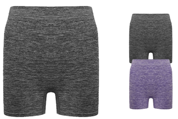 TL301 Tombo Ladies' Seamless Shorts