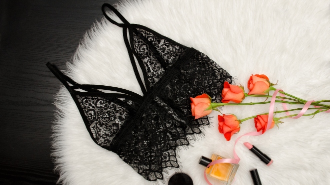 Modetrend Bralette
