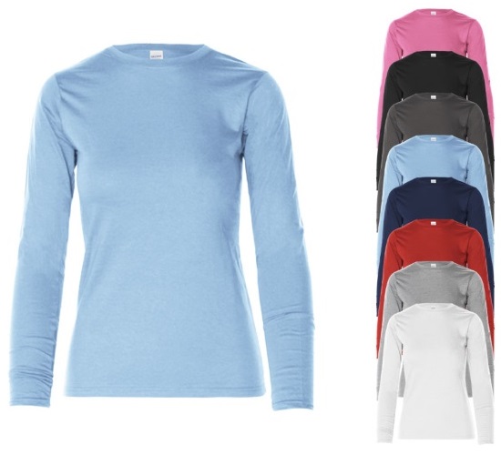 G64400L Gildan Softstyle® Ladies´ Long Sleeve T-Shirt