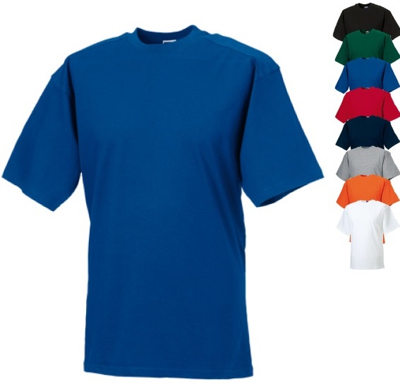 Z010 Russell Workwear T-Shirt