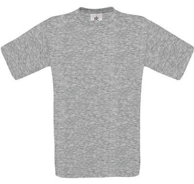 BCTU004 B&C T-Shirt Exact 190 Kontrastfarben im Trend 