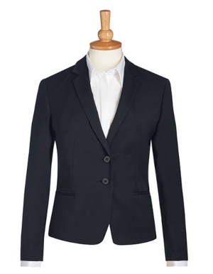 BR600 Brook Taverner Sophisticated Collection Blazer Calvi Minimalistischer Kleiderschrank