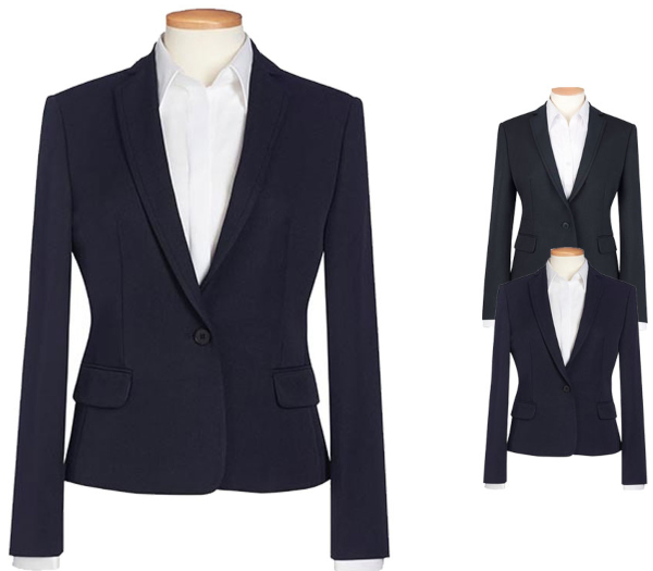 BR650 Brook Taverner One Collection Blazer Saturn