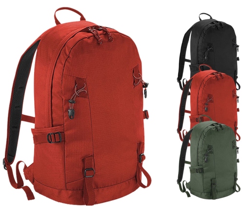 Quadra Everyday Outdoor 20L Backpack - Freizeitrucksäcke für Tagesausflüge und kleine Wanderungen