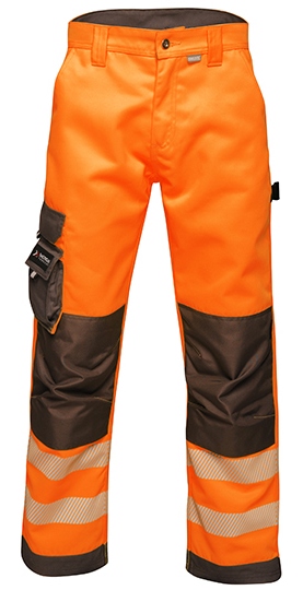 RG377R Regatta Tactical HI-VIS Trouser