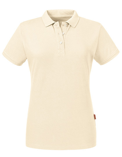 Russell Pure Organic Ladies´ Pure Organic Polo