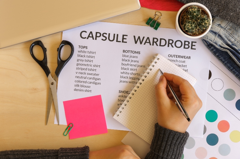 capsule-wardrobe
