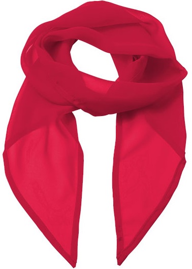 PW740 Premier Workwear Womens Colour Chiffon Scarf Kleidungsfarben: Grell oder dezent 