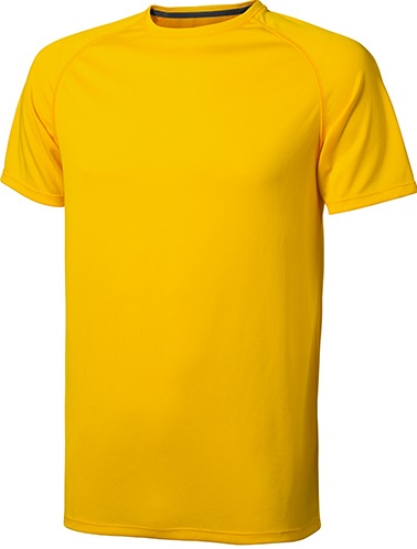 EL39010 Elevate Niagara Cool Fit T-Shirt Kleidungsfarben: Grell oder dezent 