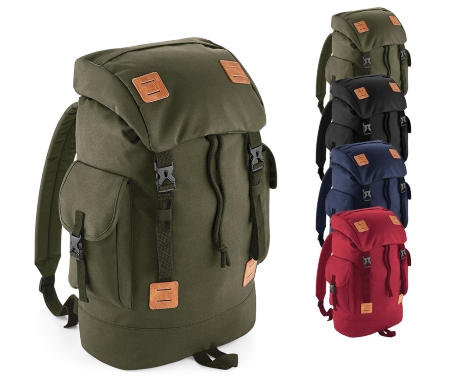 BagBase Urban Explorer Backpack Backpacks