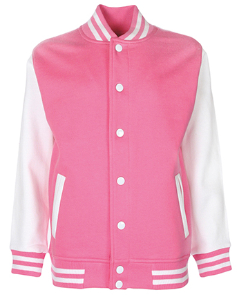 FDM Kids` College Jacket