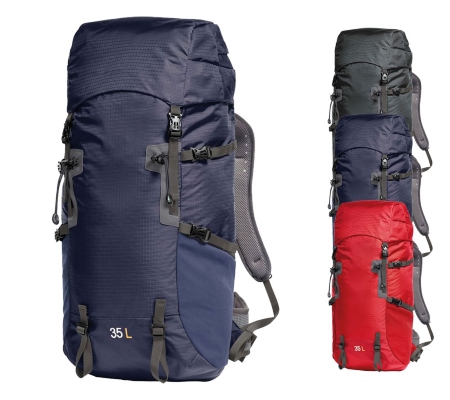 Halfar Trekking Backpack Mountain Backpacks