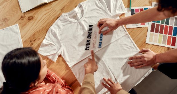 T-Shirt bedrucken