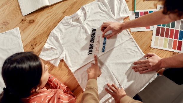 T-Shirt bedrucken