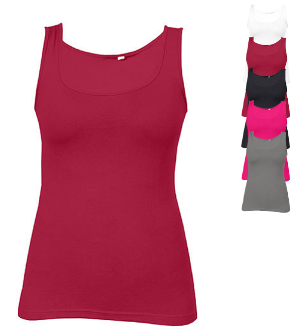 E1051 Promodoro Womens Tank Top