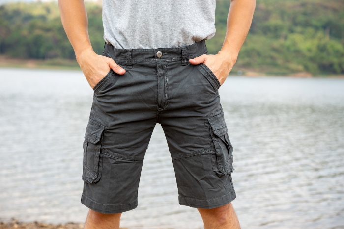 bermuda-shorts-herren Sommerhosen