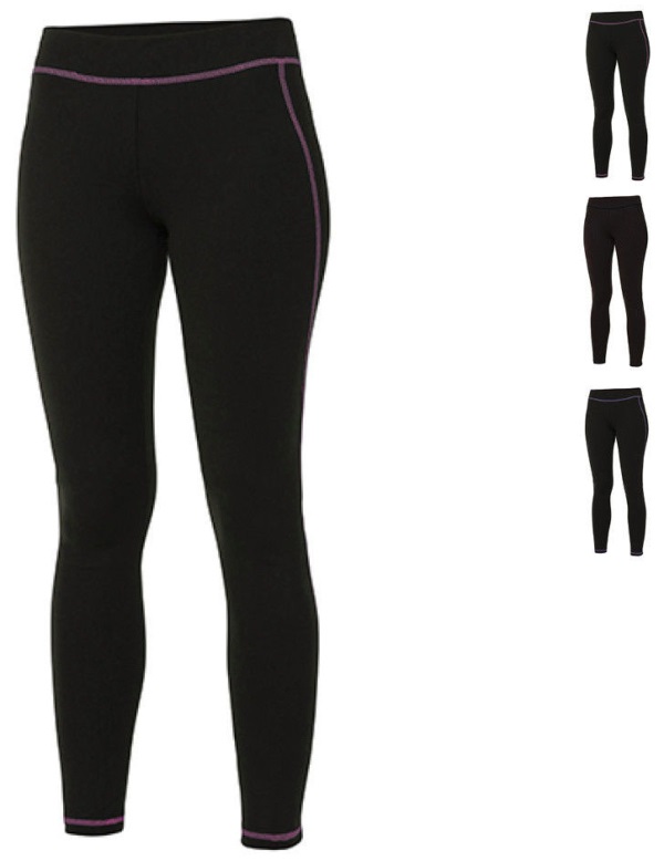 JC087 Just Cool Girlie Cool Athletic Pant Walking Outfit