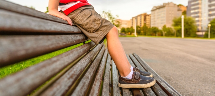 Maximale Bewegungsfreiheit und optimaler Sitz Kinderfreizeithosen für den Sommer