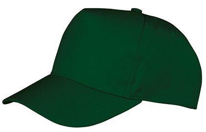 RH84J Result Headwear Junior Boston Printers Cap