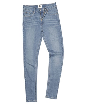 SD014 So Denim Ladies Lara Skinny Jeans