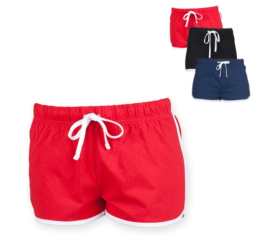 SM69 SF Minni Kids Retro Shorts Kinderfreizeithosen für den Sommer