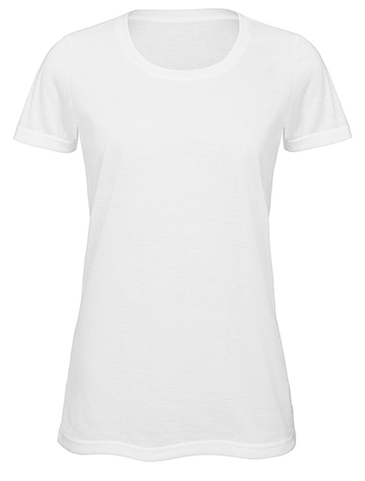 BCTW063 B&C Sublimations-T-Shirt Damen