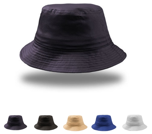 AT314 Atlantis Bucket Cotton Hat