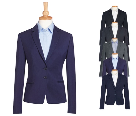 Brook Taverner Sophisticated Collection Blazer Calvi