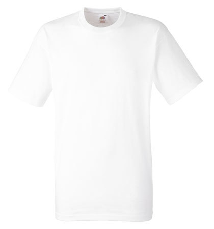 Fruit of the Loom T-Shirt Heavy Cotton T